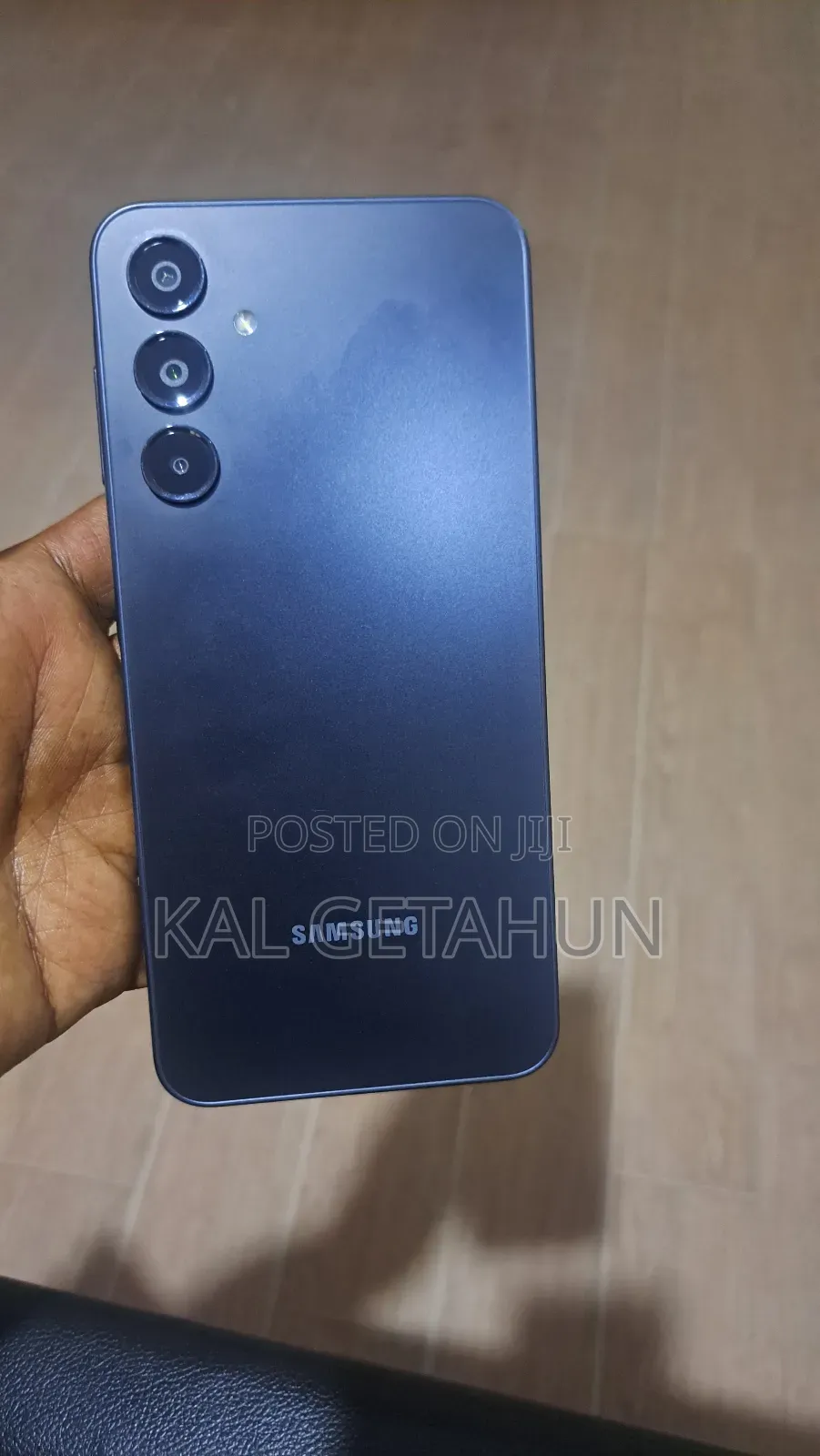 Samsung Galaxy A16 128 GB Black