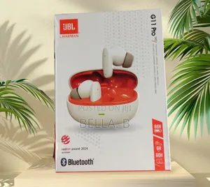 Jbl G11 Airpod: Fast Charging, Long Playing.