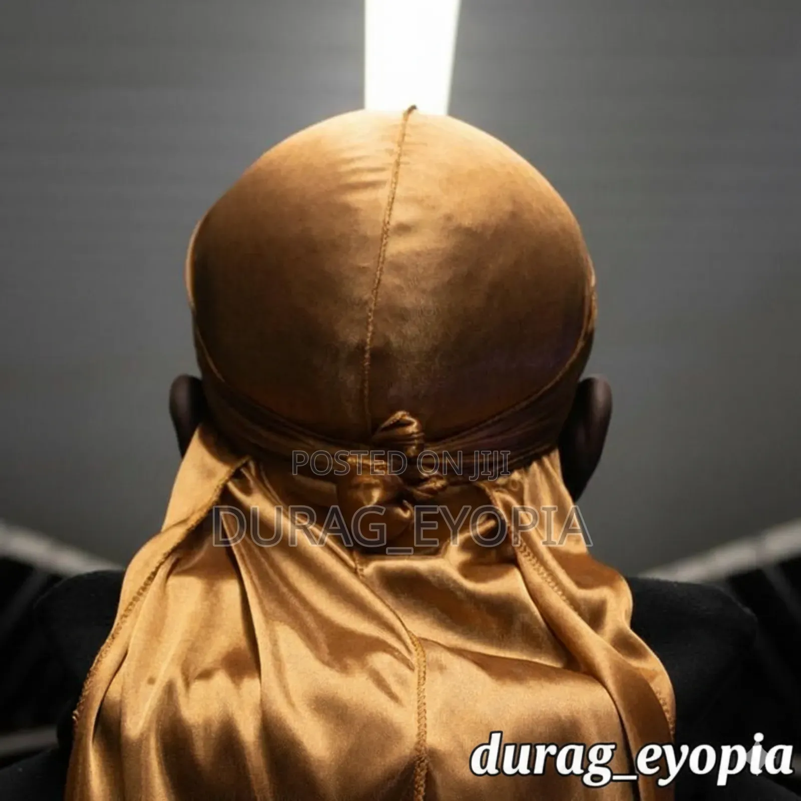 Silk Gold Durag