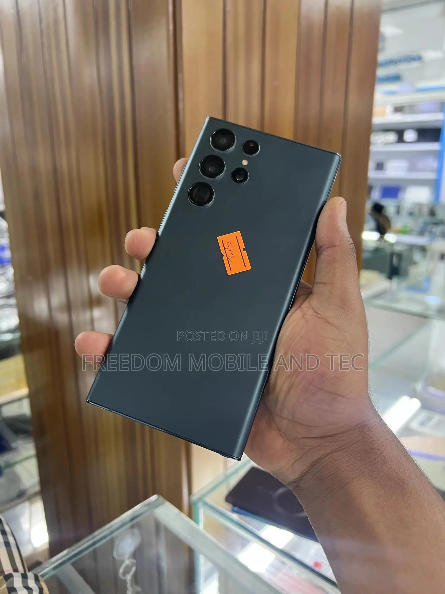 New Samsung Galaxy S22 Ultra 256 GB