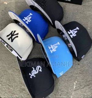 Baseball Capes Fitted