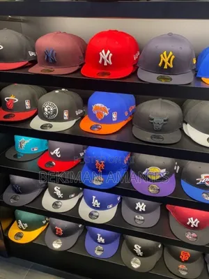 Baseball Capes Fitted