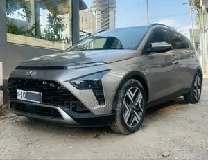 Hyundai Bayon 2022
