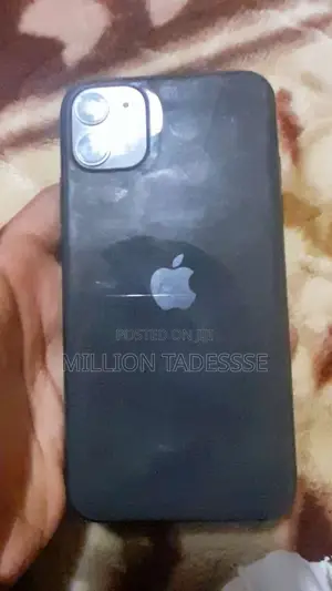 Apple iPhone 11 64 GB Black