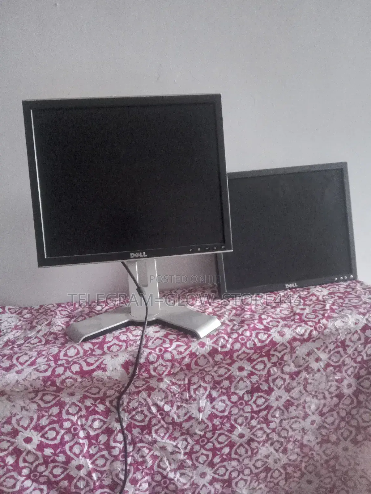 Desktop Computer Dell 18GB HDD 4T