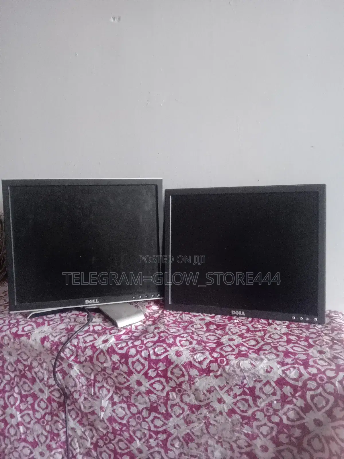 Desktop Computer Dell 18GB HDD 4T