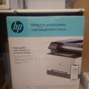 Hp Color Laserjet Pro MFP 3303sdw