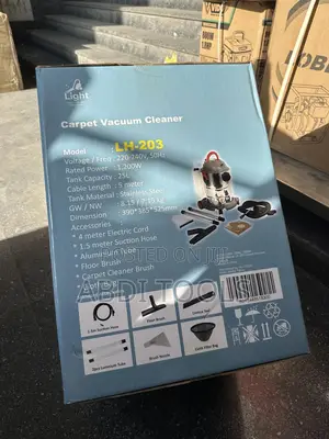 Carpet Vacuum Cleaner
