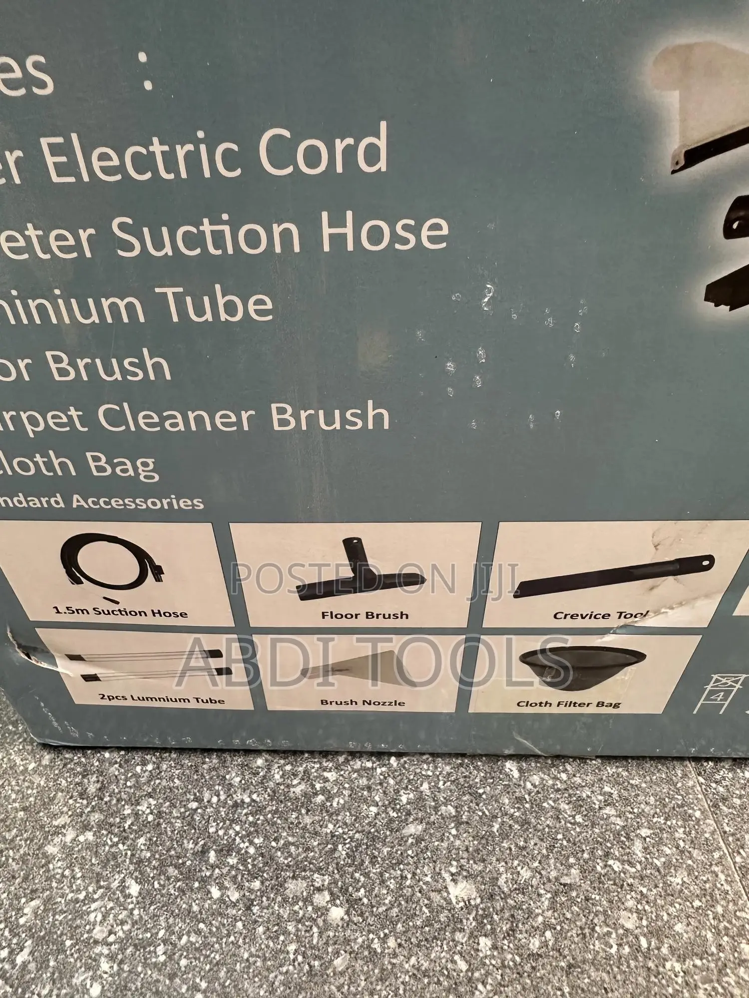 Carpet Vacuum Cleaner