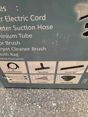 Carpet Vacuum Cleaner