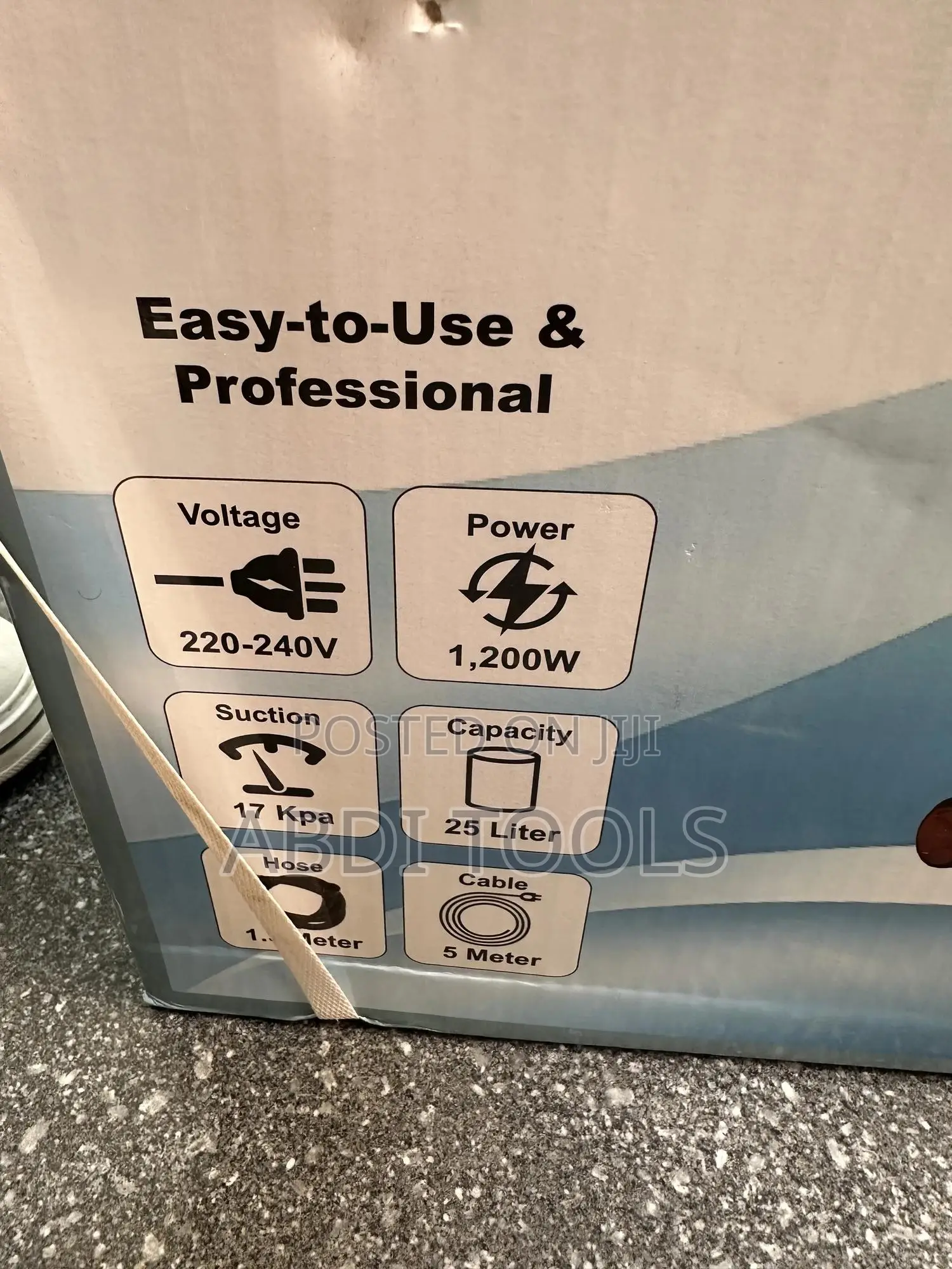 Carpet Vacuum Cleaner