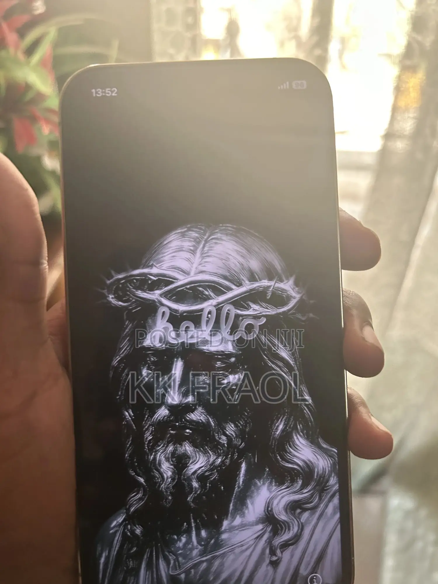 New Apple iPhone 12 Pro 256 GB White