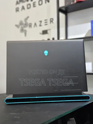 New Laptop Dell Alienware M18 R2 16GB Intel Core I7 SSD 1T