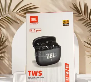 Brand New JBL G13 Pro Airpod: Powerful JBL Signature Sound.