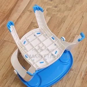 Baby Plastic Dining Chair