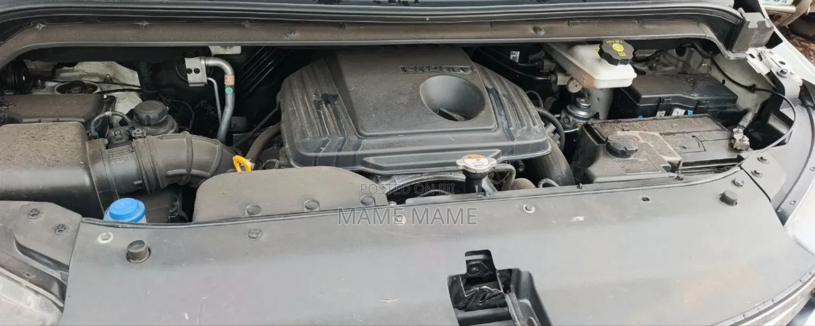 Hyundai Starex 2021 White