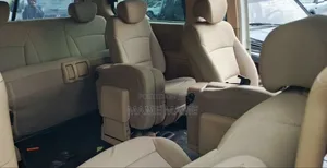 Hyundai Starex 2021 White