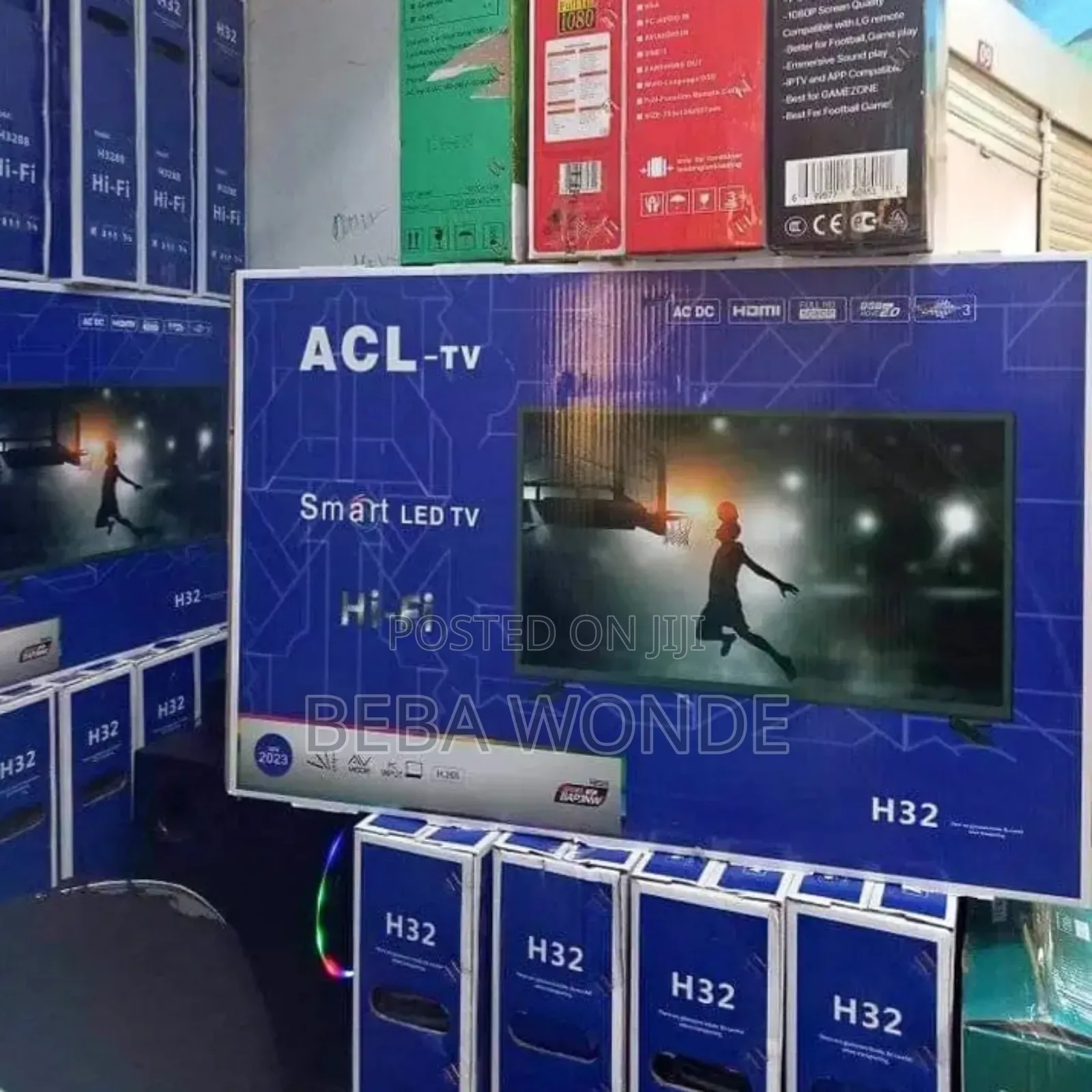 Smart Acl Tv