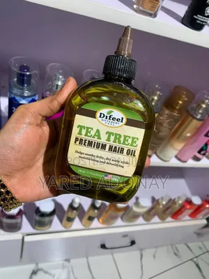 Difeel Rosemary Mint Premium Hair Oil
