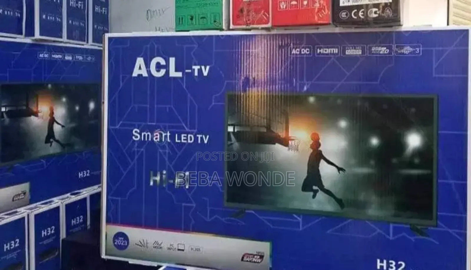 Smart Acl Tv