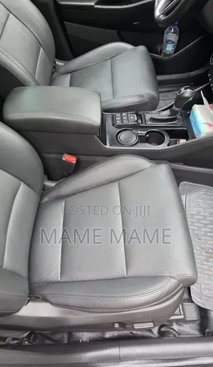 Hyundai Tucson 2020 Gray