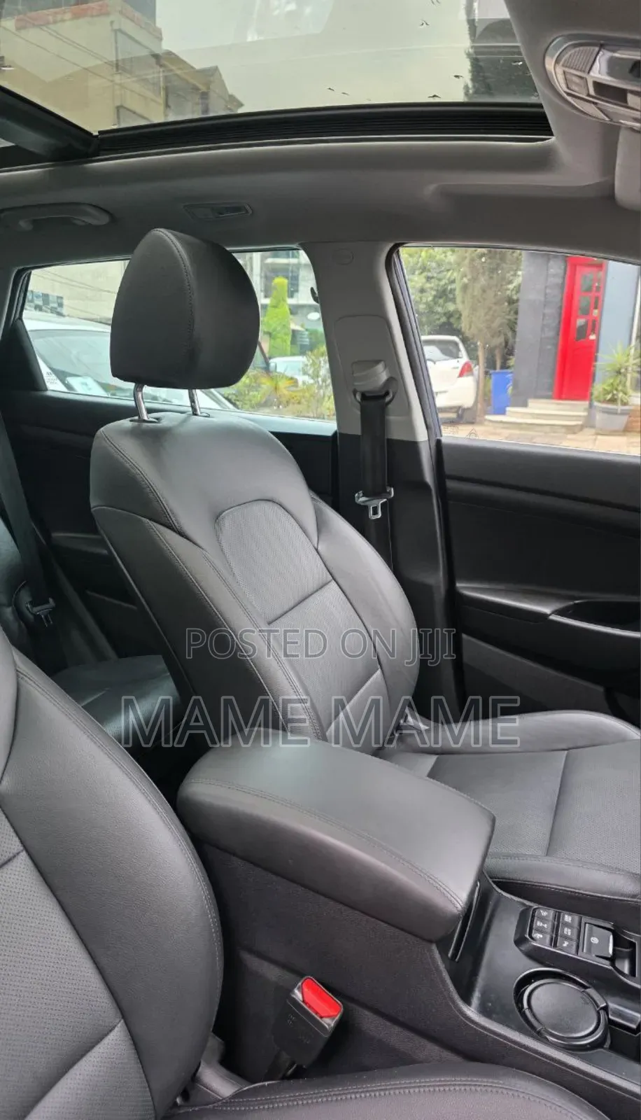 Hyundai Tucson 2020 Gray