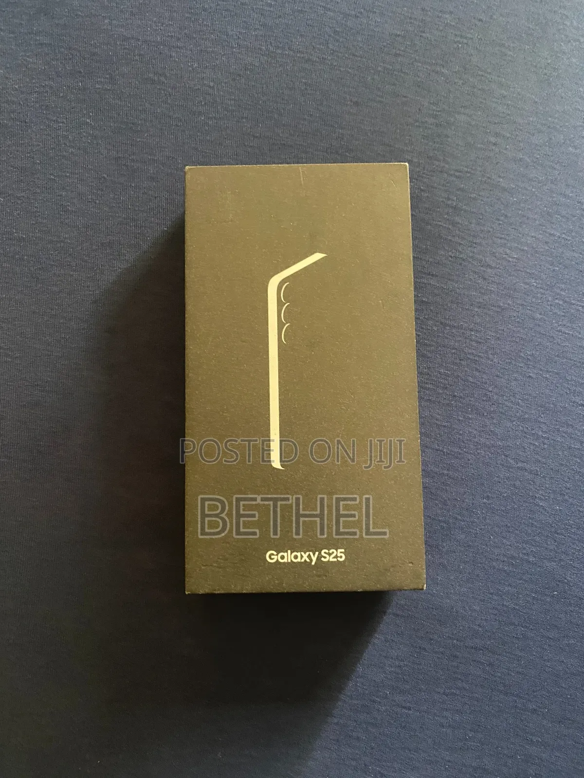 New Samsung Galaxy S25 128 GB Bronze