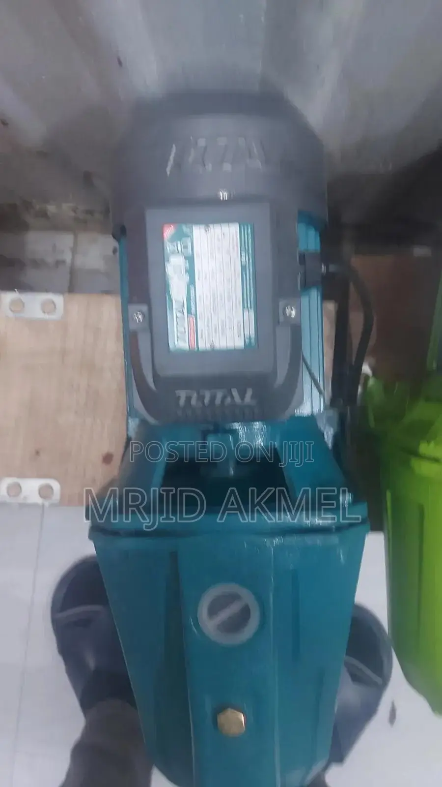 Total 2hp Water Pump Hamx 60m