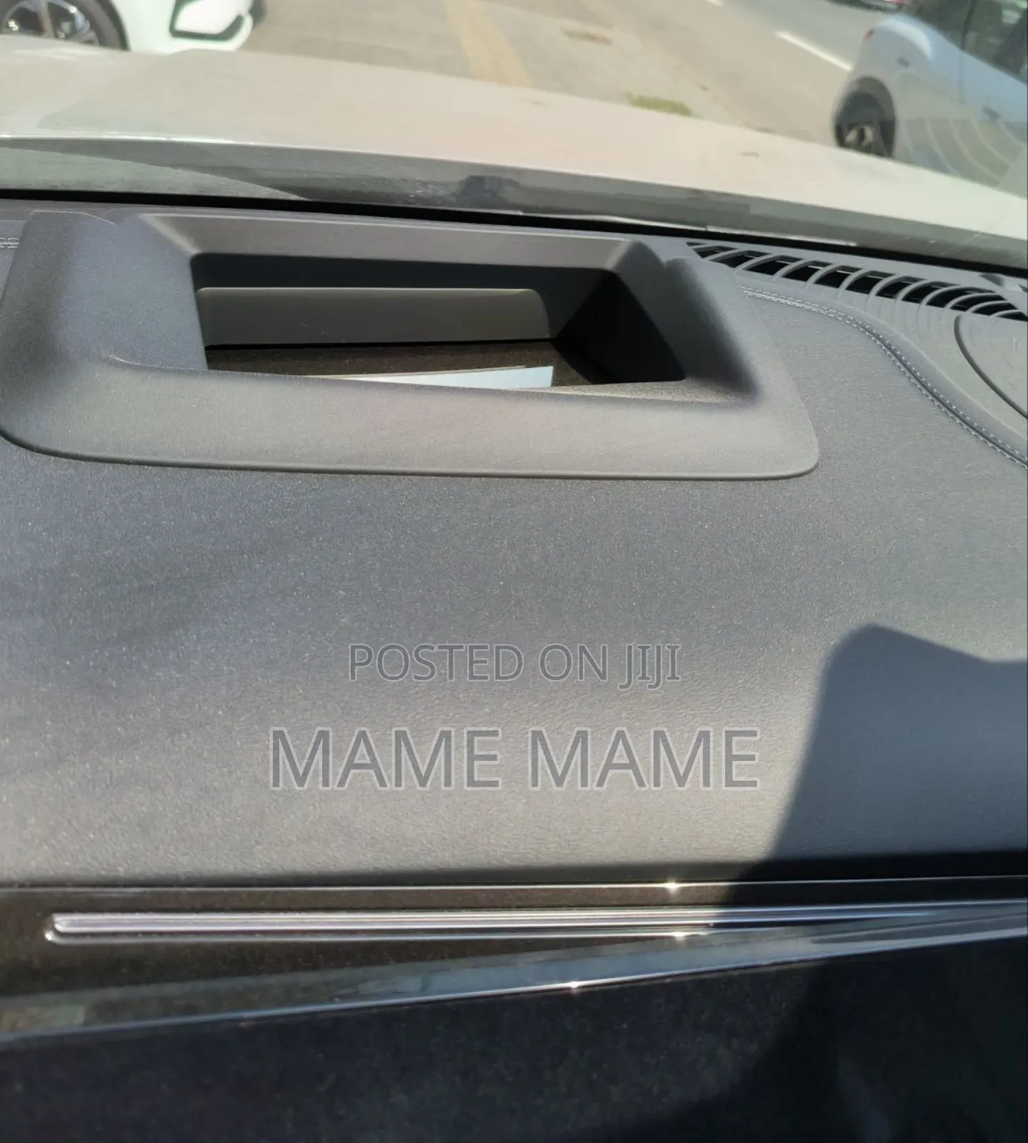 New BYD Frigate 07 DM-i 2024 Gray