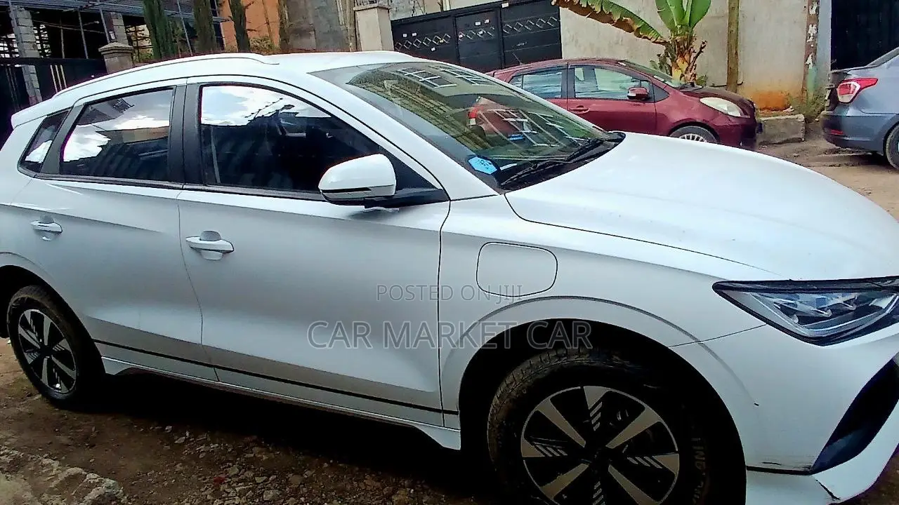 BYD E2 43 kWh 94 hp FWD 2024 White