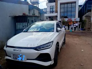 BYD E2 43 kWh 94 hp FWD 2024 White