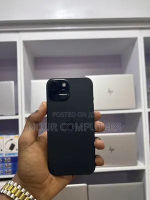 Apple iPhone 15 256 GB Black