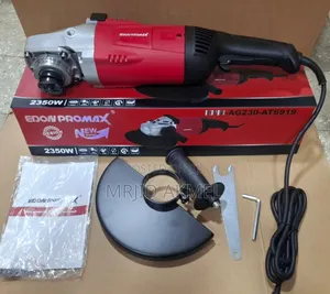 Edon Promax Grinder Ag230 2350watt