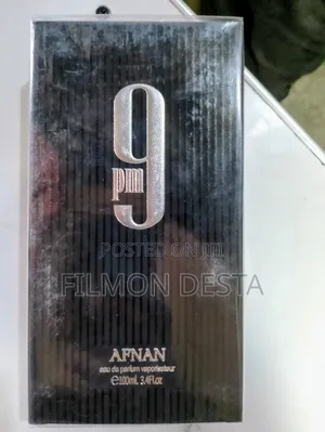 Afnan 9pm Eau De Parfum