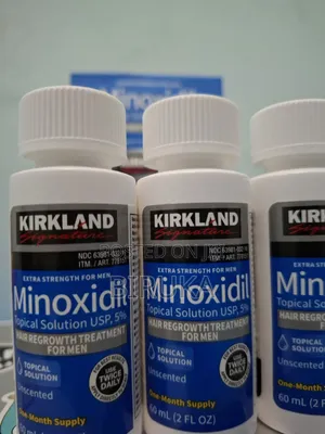 Minoxidil Hair Growth Solution