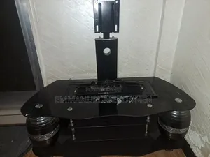 Black Tv Stand
