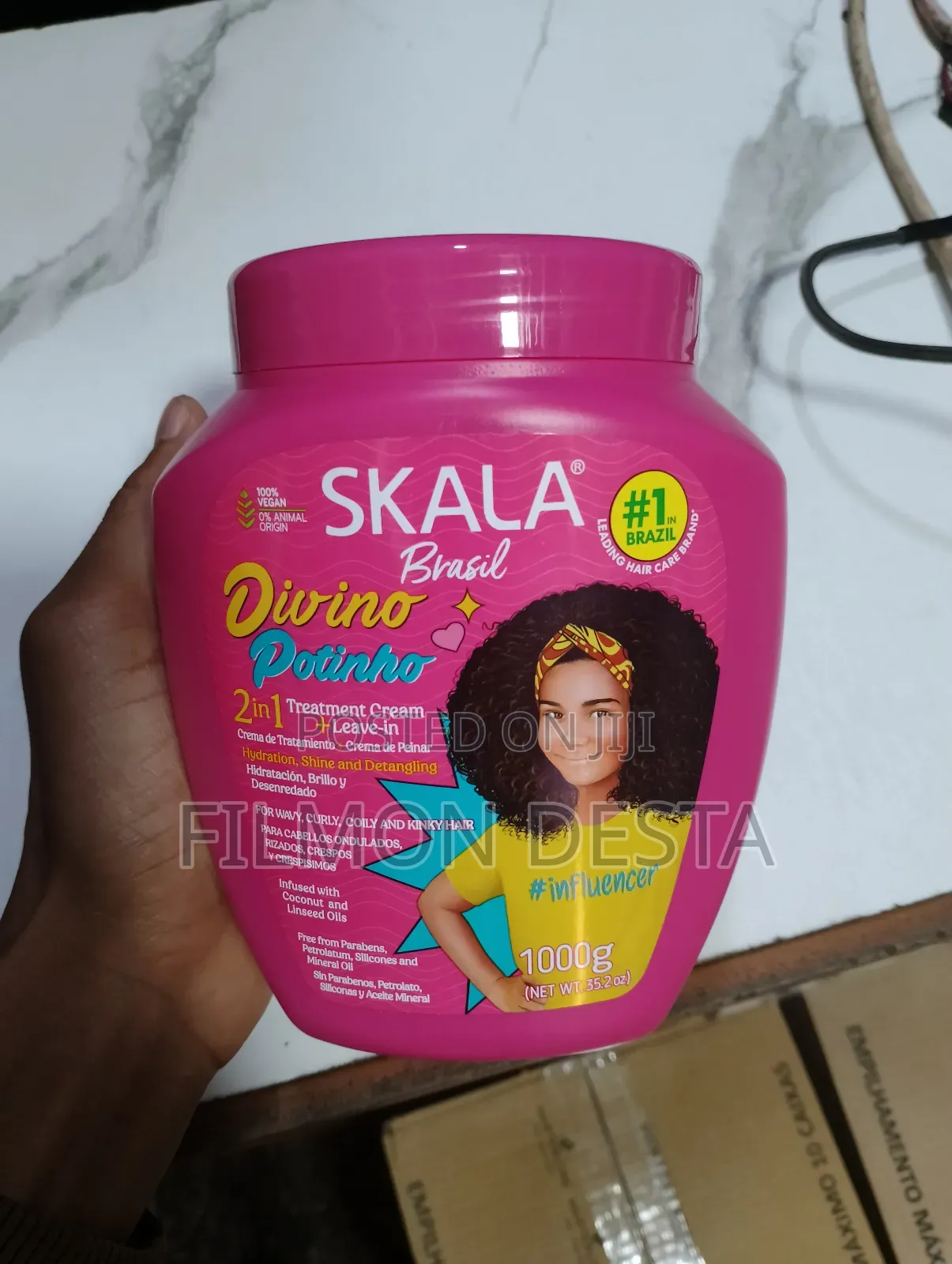 Skala Brasil Divino Potinho
