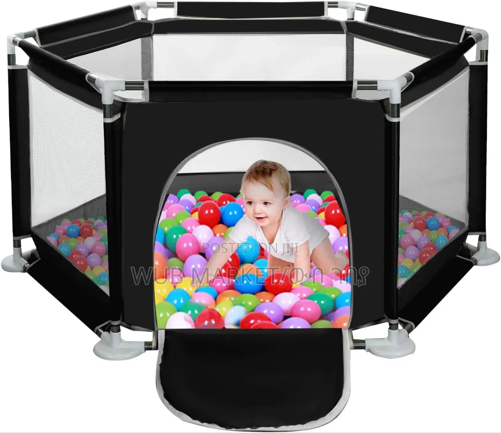 Happy Baby Game Fence(Play Pen)