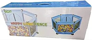 Happy Baby Game Fence(Play Pen)