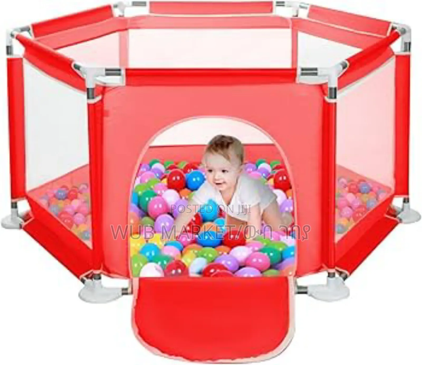 Happy Baby Game Fence(Play Pen)