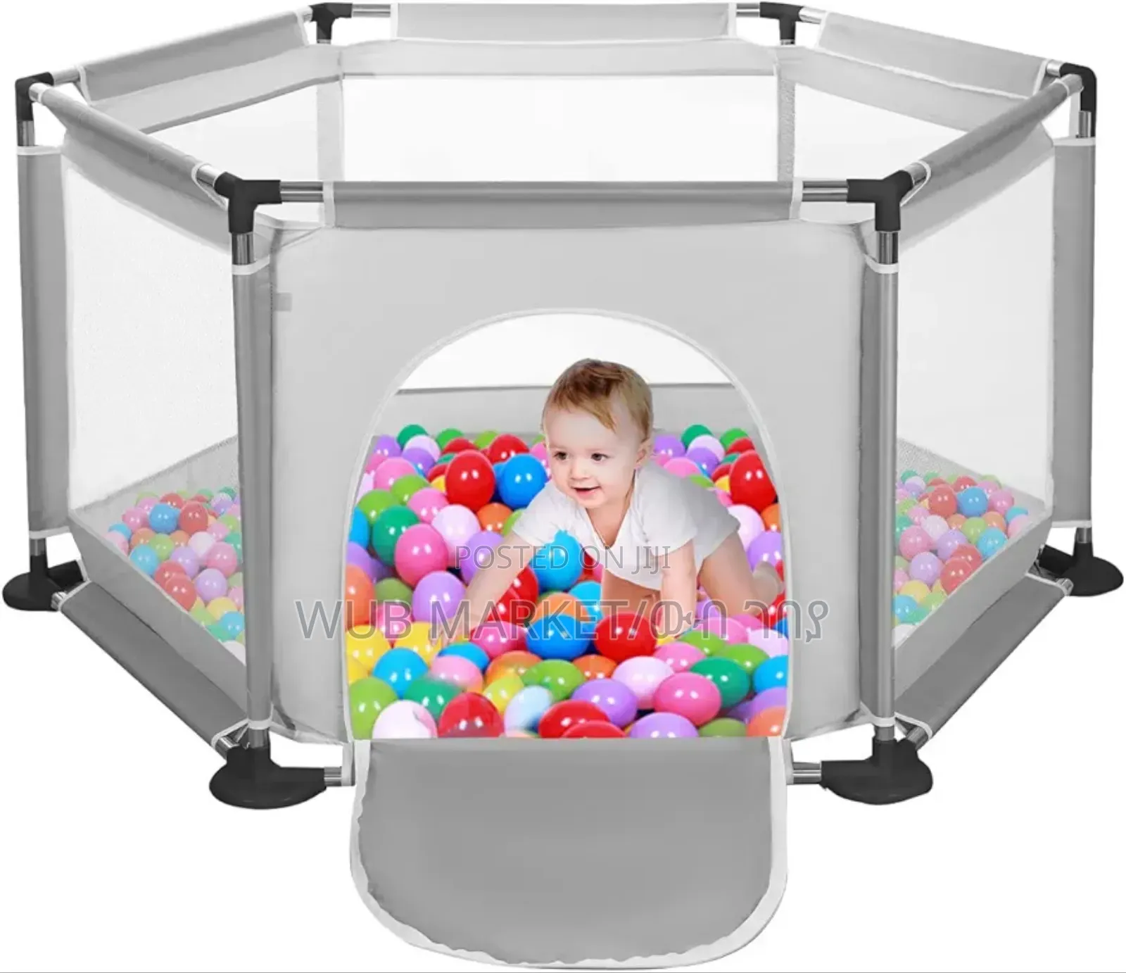 Happy Baby Game Fence(Play Pen)