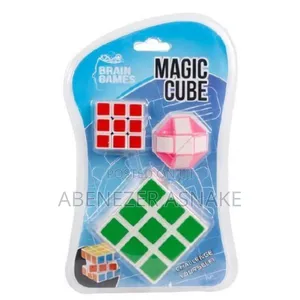 3x3 Magic Cube