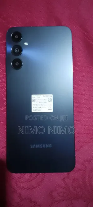 New Samsung Galaxy M14 64 GB Blue