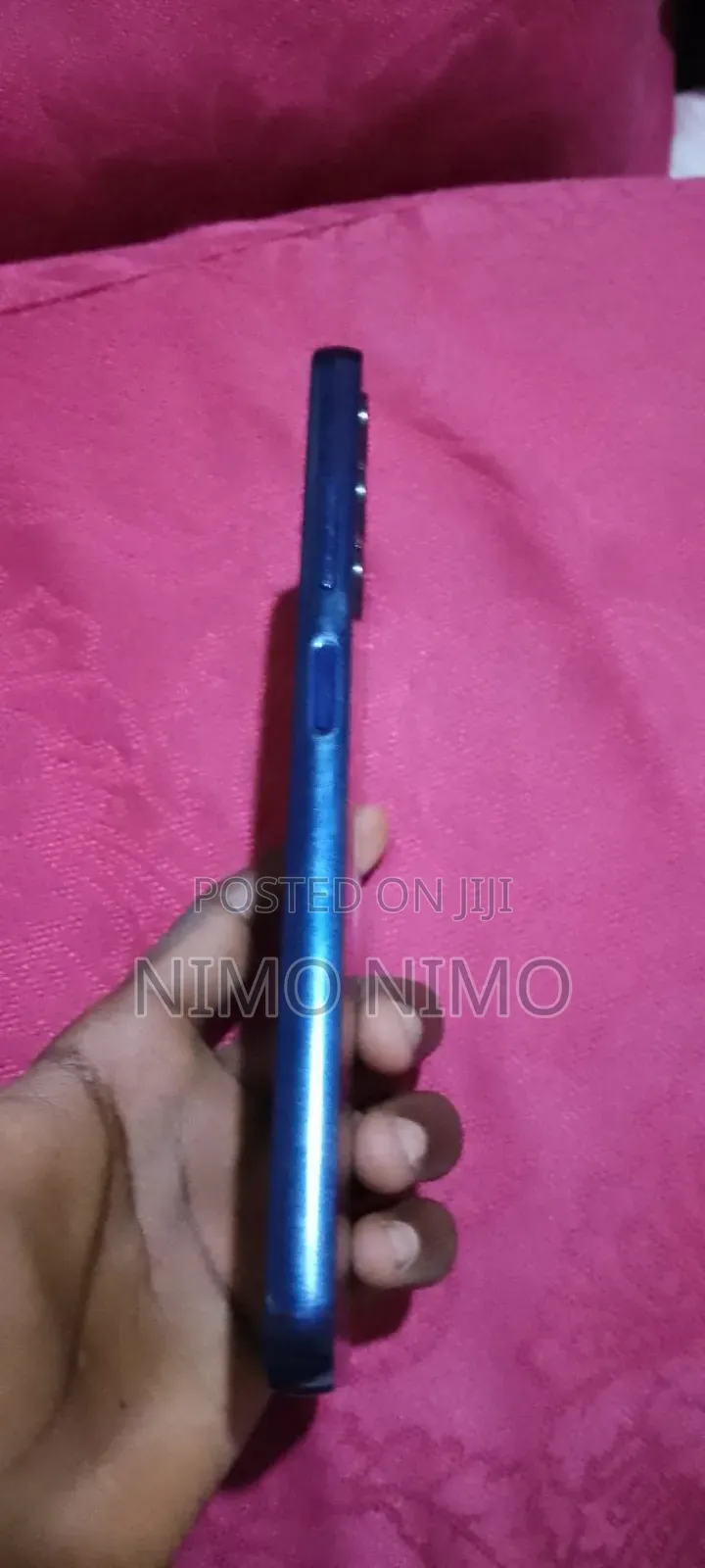 New Samsung Galaxy M14 64 GB Blue