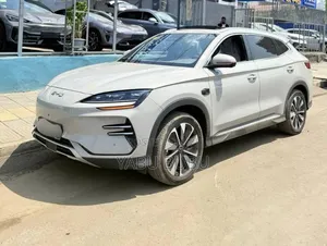 BYD Song Plus 2025 White