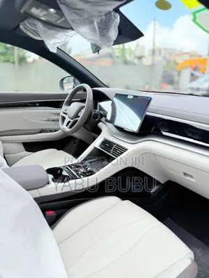 BYD Song Plus 2025 White