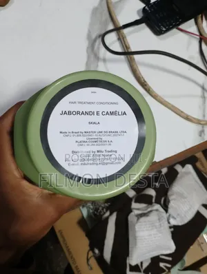 Skala Brasil Jaborandi E Camélia Do Campo