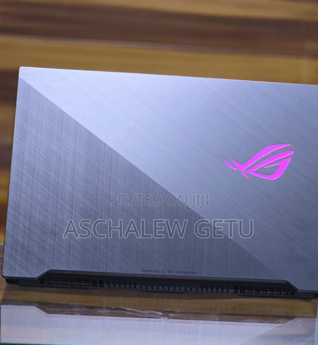 New Laptop Asus ROG Strix G15 16GB Intel Core I7 SSD 512GB