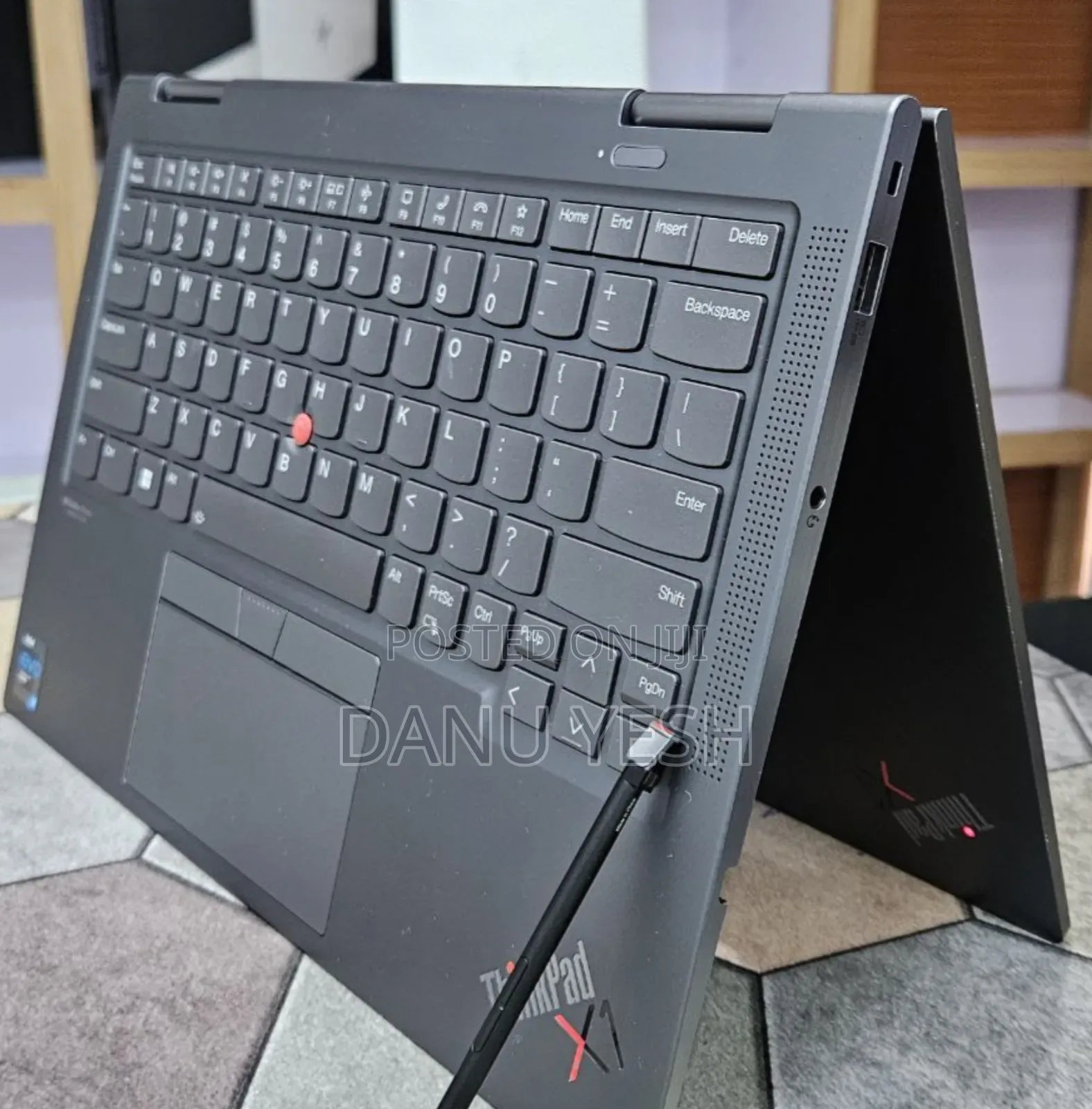 New Laptop Lenovo Thinkpad X1 Yoga 16GB Intel Core I7 SSD 512GB