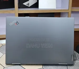 New Laptop Lenovo Thinkpad X1 Yoga 16GB Intel Core I7 SSD 512GB